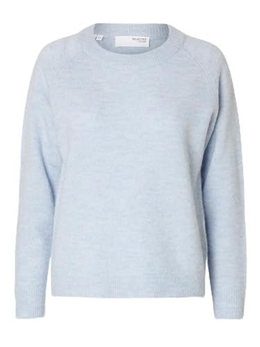 SELECTED FEMME Female Strickpullover Langärmeliger von SELECTED FEMME
