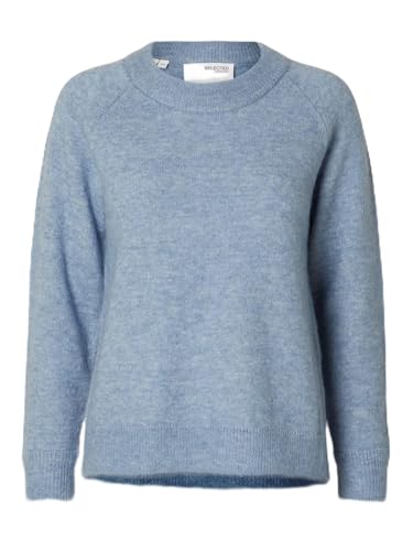 SELECTED FEMME Female Strickpullover Langärmeliger von SELECTED FEMME