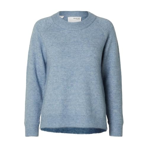 SELECTED FEMME Female Strickpullover Langärmeliger von SELECTED FEMME