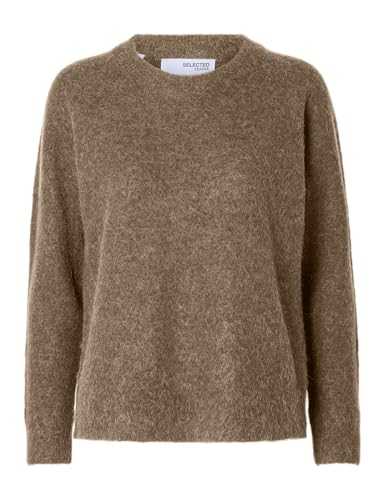 SELECTED FEMME Female Strickpullover Langärmeliger SELECTED FEMME Female Strickpullover Langärmeliger von SELECTED FEMME