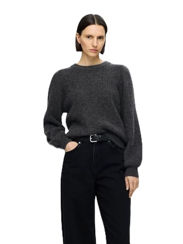 SELECTED FEMME Female Strickpullover Structured Fit von SELECTED FEMME