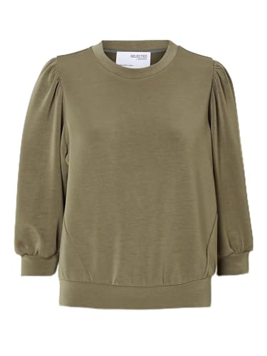 SELECTED FEMME Female Sweatshirt Puffärmel von SELECTED FEMME