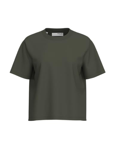SELECTED FEMME Female T-Shirt Boxy von SELECTED FEMME