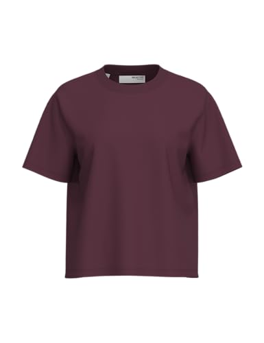 SELECTED FEMME Female T-Shirt Boxy von SELECTED FEMME