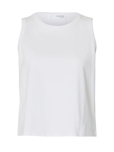 SELECTED FEMME Slfessential Sl Boxy Tank Top Noos von SELECTED FEMME