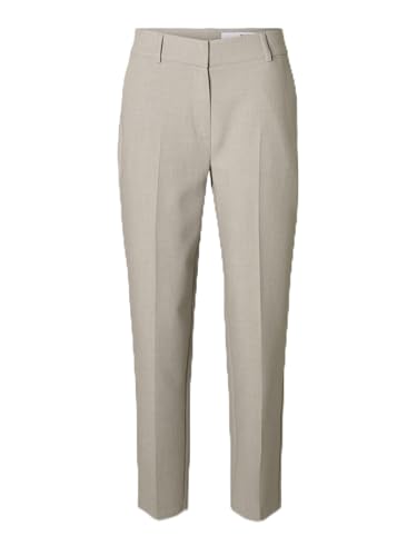 SELECTED FEMME Female Tapered Hose Cropped von SELECTED FEMME