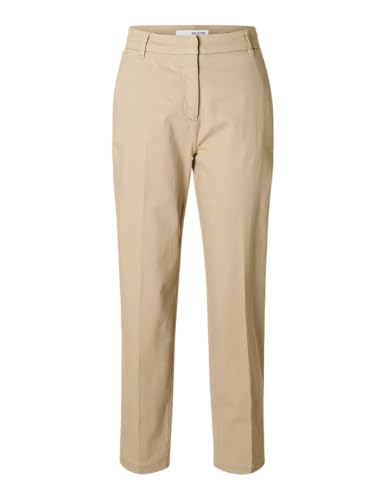 SELECTED FEMME Female Tapered Hose Cropped von SELECTED FEMME