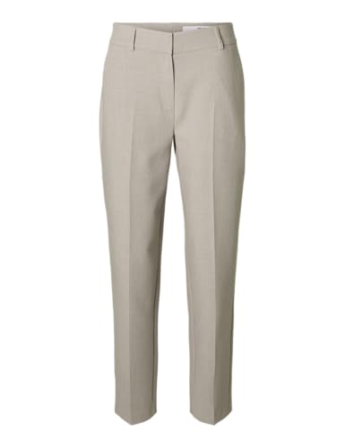 SELECTED FEMME Female Tapered Hose Cropped von SELECTED FEMME