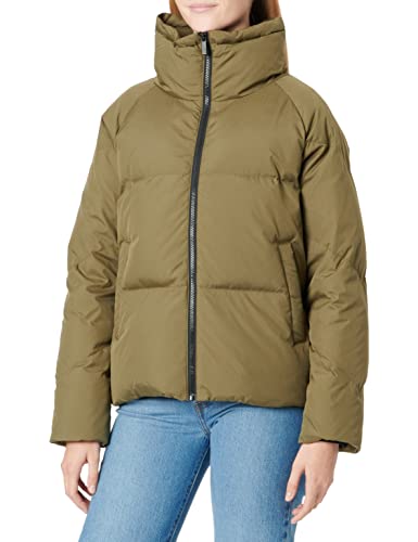 SELETED HOMME Women's SLFDAISY REDOWN Jacket B NOOS Jacke, Ivy Green, 36 von SELETED HOMME