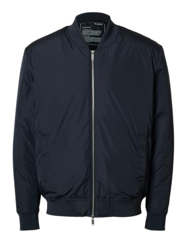 SELECTED FEMME Herren Slharchive Spring Bomber Noos, Sky Captain, xx_l von SELECTED FEMME