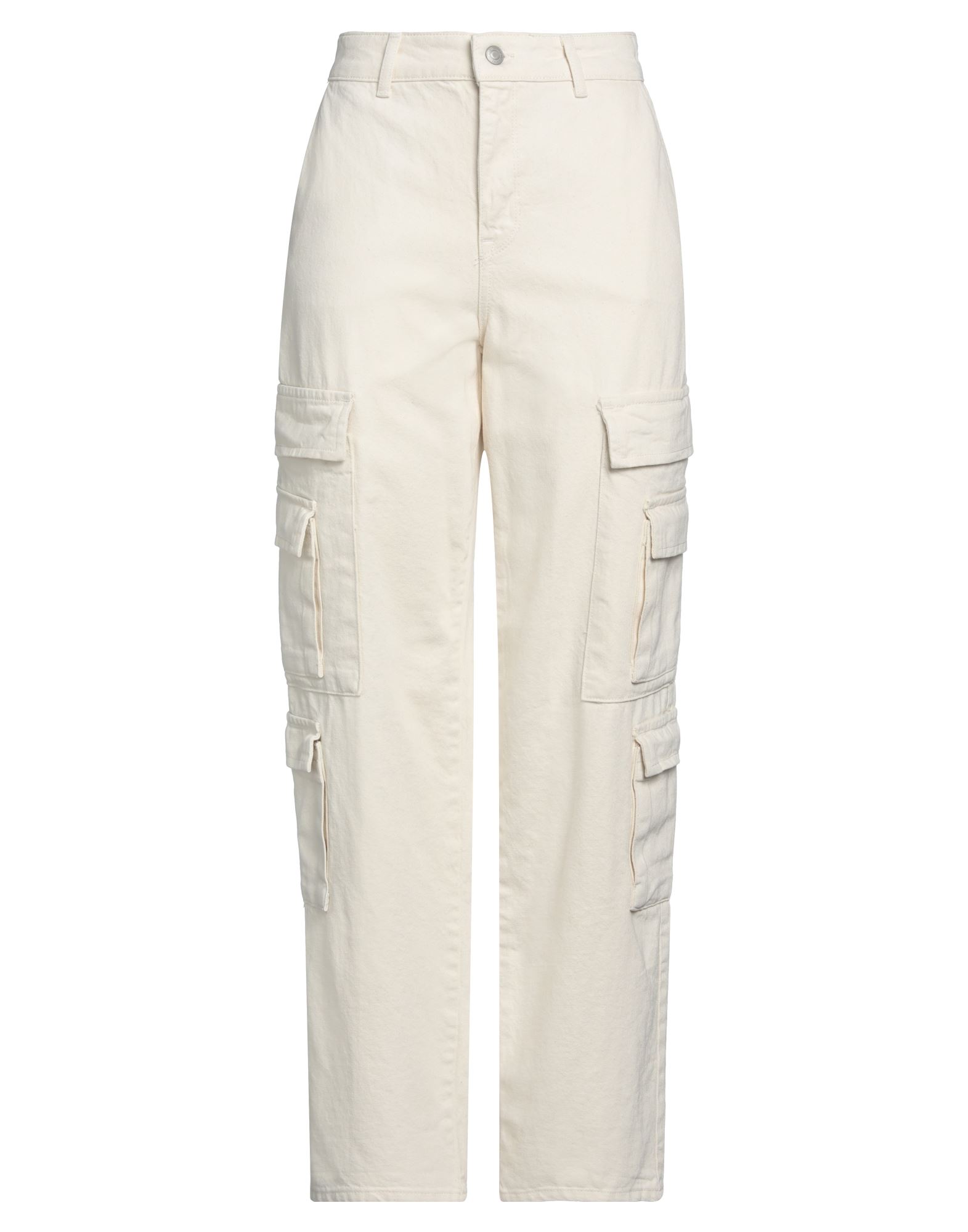 SELECTED FEMME Jeanshose Damen Elfenbein von SELECTED FEMME
