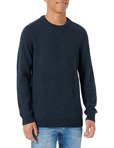 Selected Homme Male Strickpullover Rundhalsausschnitt von SELECTED HOMME