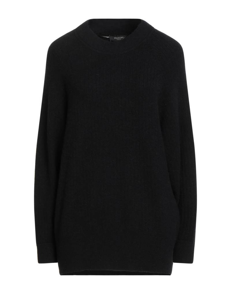 SELECTED FEMME Pullover Damen Schwarz von SELECTED FEMME