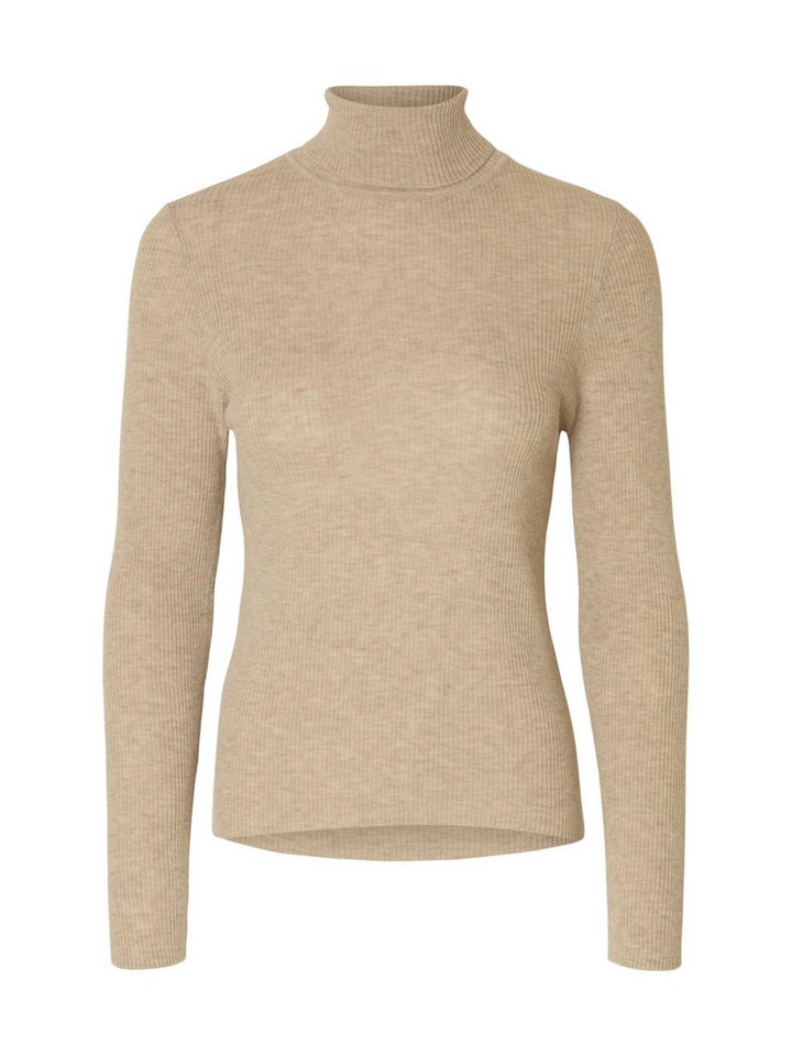 Selected Rollkragenpullover von Selected
