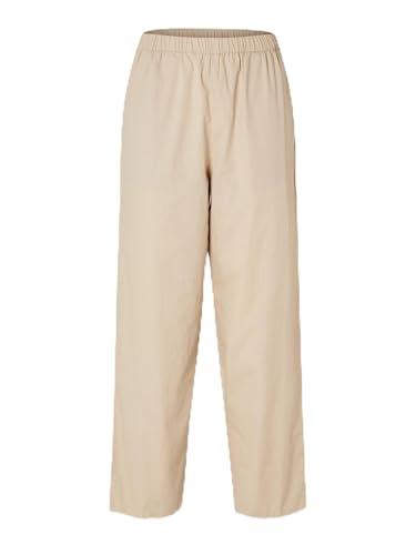 SELECTED FEMME Female High Waist Hose Baumwoll von SELECTED FEMME