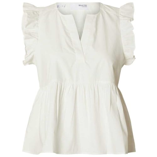 SELECTED FEMME SLFBLAIR-IDA SL TOP NOOS von SELECTED FEMME