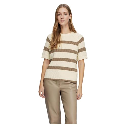 SELECTED FEMME SLFBLOOMIE SS Knit O-Neck NOOS von SELECTED FEMME