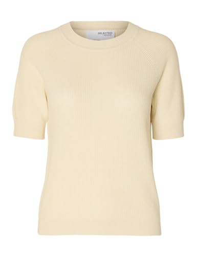 SELECTED FEMME SLFELINNA New SS Knit TOP NOOS von SELECTED FEMME