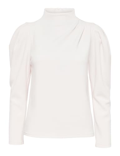 SELECTED FEMME SLFFENJA LS T-Neck TOP B NOOS von SELECTED FEMME