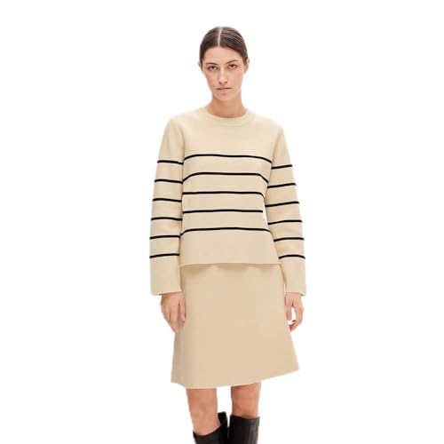 SELECTED FEMME SLFLIVA LS Knit O-Neck NOOS von SELECTED FEMME