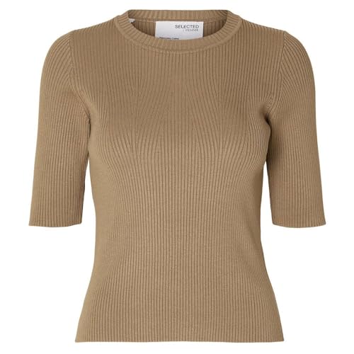 SELECTED FEMME SLFMALA 2/4 Knit O-Neck NOOS von SELECTED FEMME