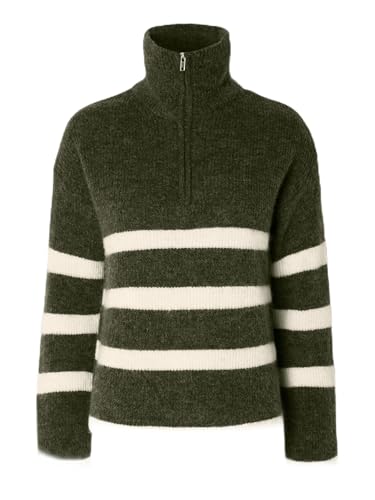 SELECTED FEMME Female Pullover Half-Zip von SELECTED FEMME