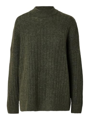 SELECTED FEMME SLFMALINE LS Knit HIGH Neck NOOS SELECTED FEMME SLFMALINE LS Knit HIGH Neck NOOS von SELECTED FEMME