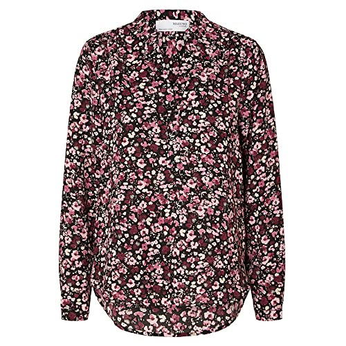 SELECTED FEMME SLFMIVI LS AOP TOP B NOOS SELECTED FEMME SLFMIVI LS AOP TOP B NOOS von SELECTED FEMME