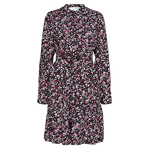 SELECTED FEMME SLFMIVI LS Short AOP Dress B NOOS SELECTED FEMME SLFMIVI LS Short AOP Dress B NOOS von SELECTED FEMME
