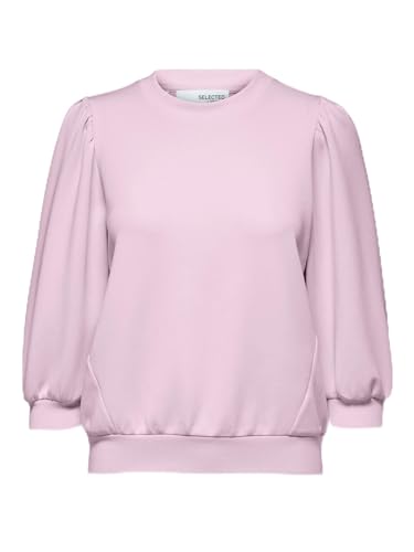 SELECTED FEMME SLFTENNY 3/4 Sweat TOP NOOS von SELECTED FEMME