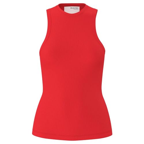 SELECTED FEMME Slfanna O-Neck Tank Top Noos von SELECTED FEMME