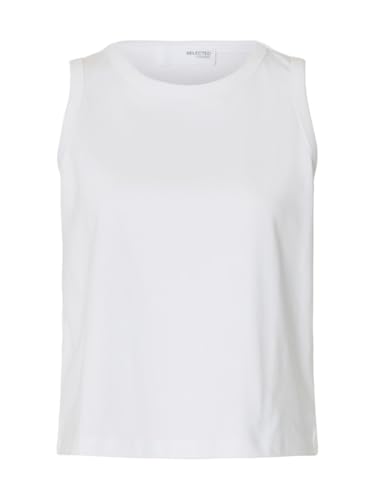 SELECTED FEMME Slfessential Sl Boxy Tank Top Noos von SELECTED FEMME
