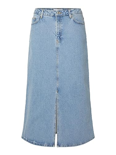 SELECTED FEMME Female Midirock Jeans von SELECTED FEMME