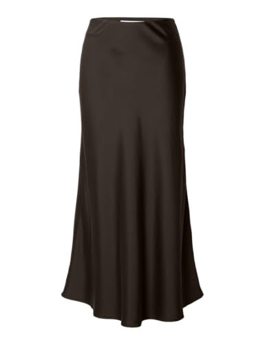 SELECTED FEMME Slflena Hw Midi Skirt Noos SELECTED FEMME Slflena Hw Midi Skirt Noos von SELECTED FEMME