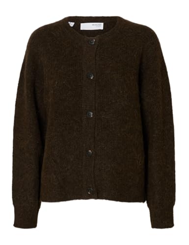 SELECTED FEMME Slflulu Ls Knit Short Cardigan Noos SELECTED FEMME Slflulu Ls Knit Short Cardigan Noos von SELECTED FEMME