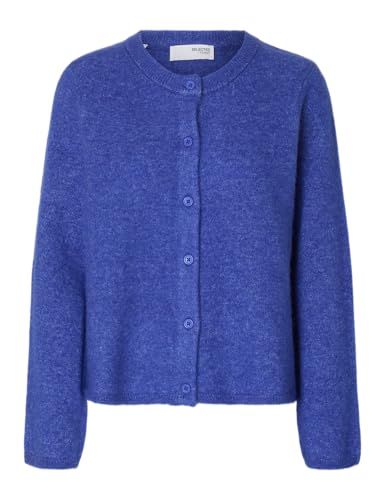 SELECTED FEMME Slflulu New Ls Knit Cardigan Noos von SELECTED FEMME