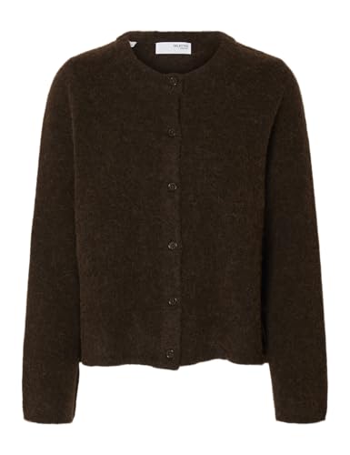 SELECTED FEMME Female Strickjacke Wollmix von SELECTED FEMME