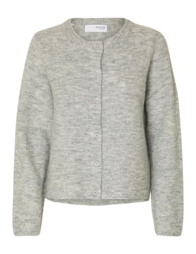 SELECTED FEMME Slflulu New Ls Knit Cardigan Noos von SELECTED FEMME