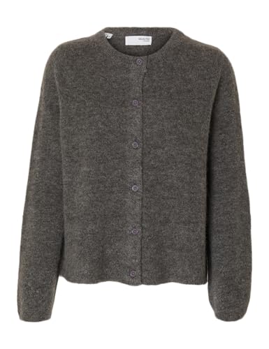 SELECTED FEMME Slflulu New Ls Knit Cardigan Noos von SELECTED FEMME