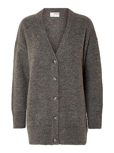SELECTED FEMME Slfmaline Ls Knit Long Cardigan Noos von SELECTED FEMME