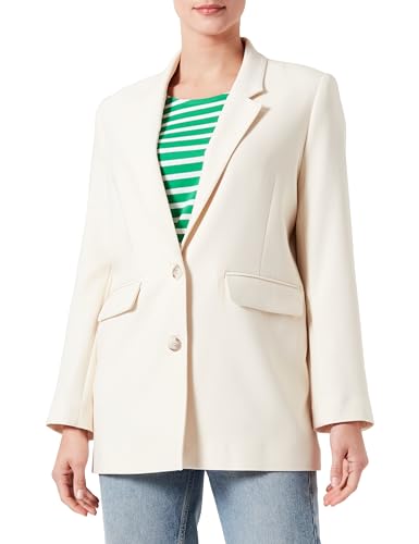 SELECTED FEMME Slfrita Ls Relaxed Blazer Birch Noos von SELECTED FEMME