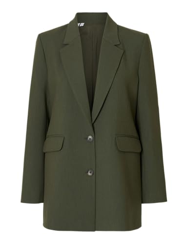 SELECTED FEMME Slfrita Ls Relaxed Blazer Mel Noos von SELECTED FEMME