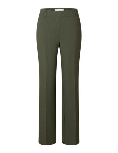 SELECTED FEMME Slfrita Mw Wide Pant Mel Noos von SELECTED FEMME