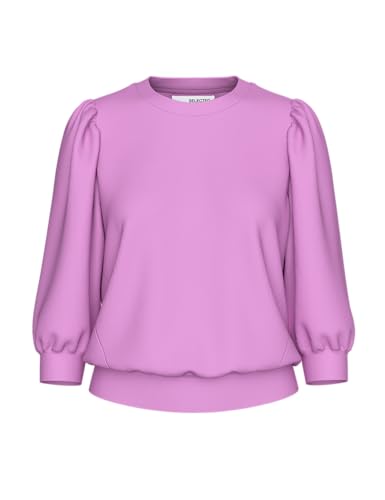 SELECTED FEMME Slftenny 3/4 Sweat Top Noos von SELECTED FEMME