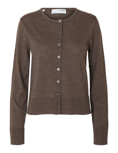 SELECTED FEMME Slfthea Ls Knit Merino Cardigan Noos SELECTED FEMME Slfthea Ls Knit Merino Cardigan Noos von SELECTED FEMME