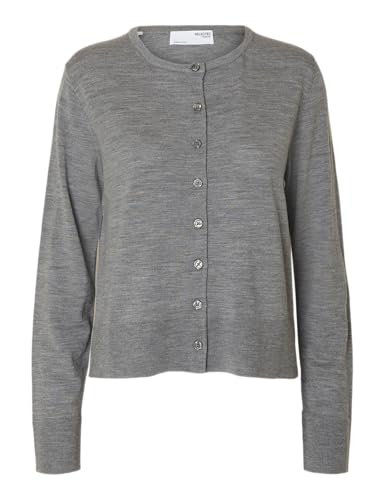 SELECTED FEMME Slfthea Ls Knit Merino Cardigan Noos von SELECTED FEMME