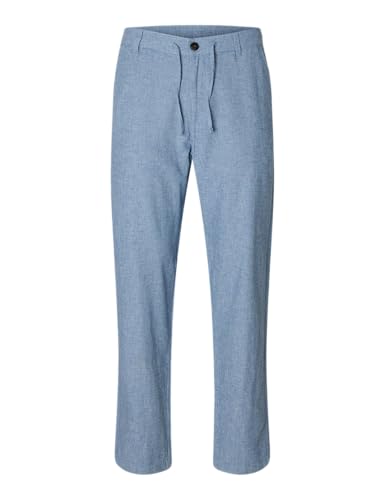 SELECTED FEMME Slh172-Slimtape Brody Linen Pant Noos von SELECTED FEMME