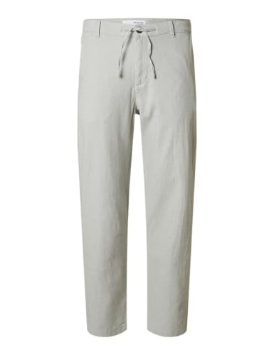 SELECTED FEMME Slh172-Slimtape Brody Linen Pant Noos von SELECTED FEMME