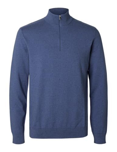 SELECTED FEMME Slhberg Half Zip Cardigan Noos von SELECTED FEMME