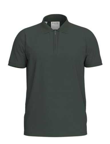 SELECTED FEMME Slhfave Zip Ss Polo Noos von SELECTED FEMME